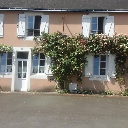 B&B Les Loges Du Chaudron La Chapelle-aux-Choux
