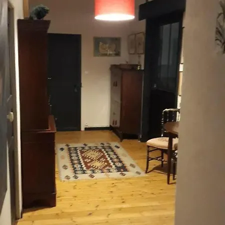 Les Loges Du Chaudron * La Chapelle-aux-Choux