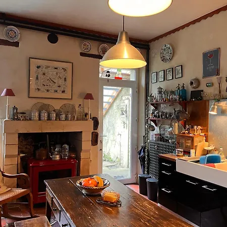 Les Loges Du Chaudron *