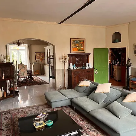 Les Loges Du Chaudron Couette-café *