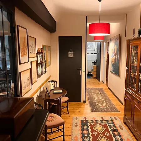 Les Loges Du Chaudron