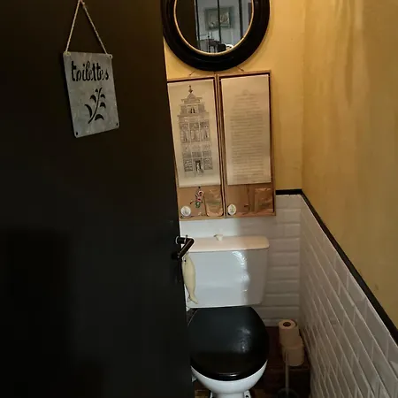 Couette-café Les Loges Du Chaudron La Chapelle-aux-Choux