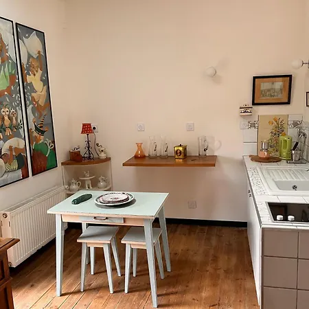 B&B Les Loges Du Chaudron