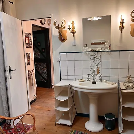 Les Loges Du Chaudron