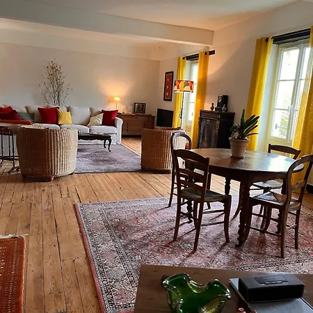 B&B Les Loges Du Chaudron *