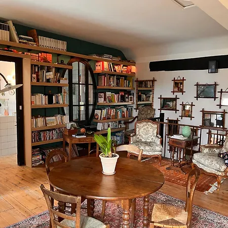 B&B Les Loges Du Chaudron La Chapelle-aux-Choux