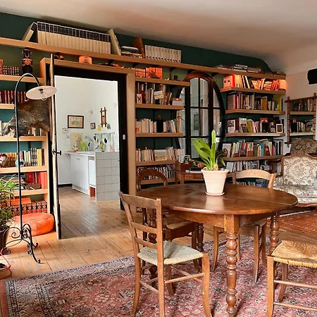 Les Loges Du Chaudron B&B