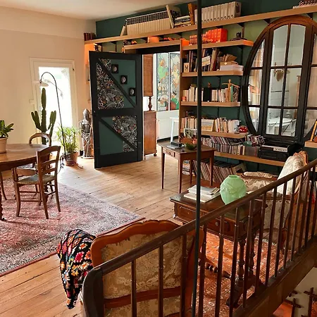 B&B Les Loges Du Chaudron *