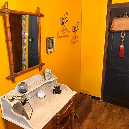 Les Loges Du Chaudron B&B La Chapelle-aux-Choux