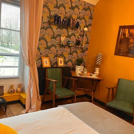 Les Loges Du Chaudron *