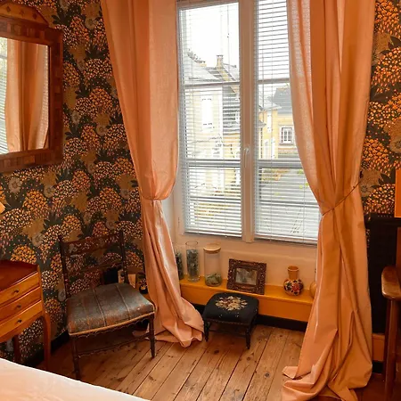 Les Loges Du Chaudron Couette-café