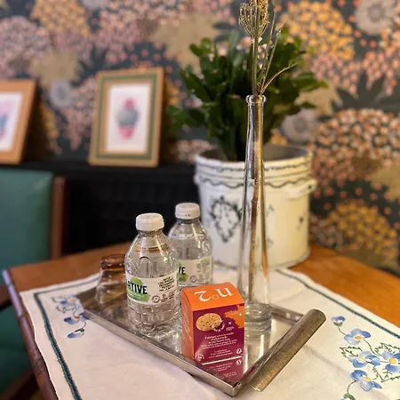 B&B Les Loges Du Chaudron