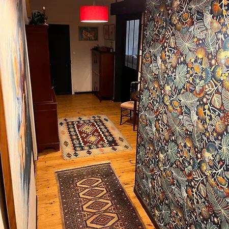 B&B Les Loges Du Chaudron *