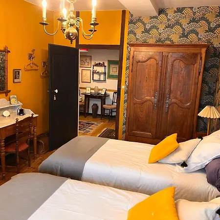 Les Loges Du Chaudron