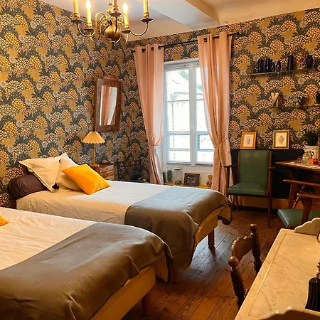 Les Loges Du Chaudron