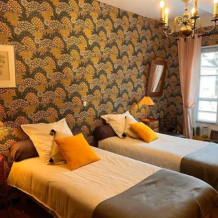 Les Loges Du Chaudron *