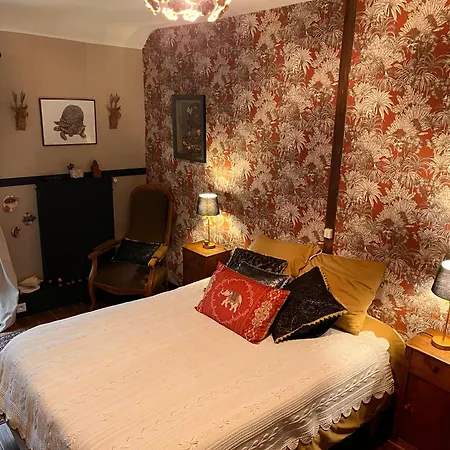 Les Loges Du Chaudron *