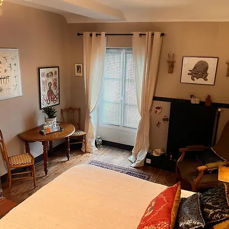 B&B Les Loges Du Chaudron