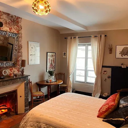 Les Loges Du Chaudron B&B La Chapelle-aux-Choux