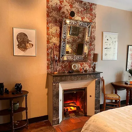 Les Loges Du Chaudron B&B *