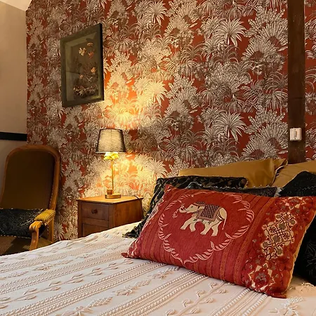 B&B Les Loges Du Chaudron La Chapelle-aux-Choux