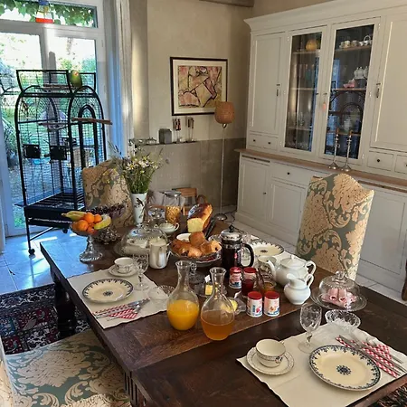 B&B Les Loges Du Chaudron La Chapelle-aux-Choux