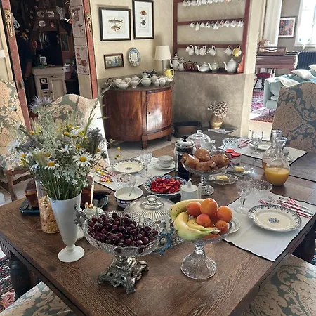 Les Loges Du Chaudron *