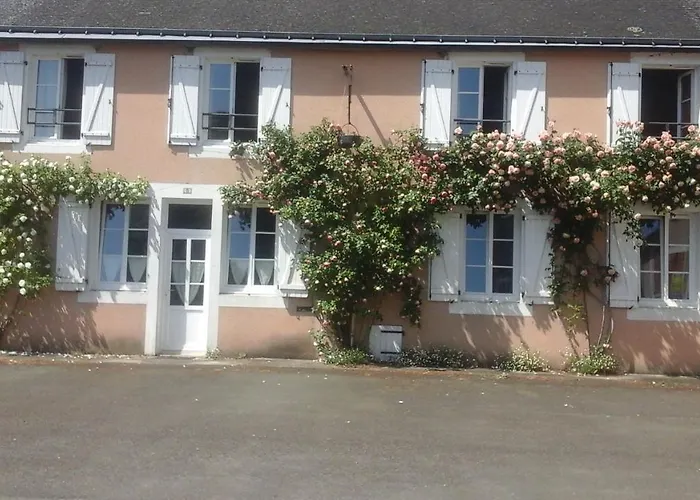 B&B Les Loges Du Chaudron La Chapelle-aux-Choux