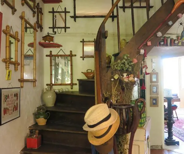 住宿加早餐酒店 Les Loges Du Chaudron *