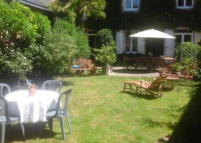 B&B Les Loges Du Chaudron *