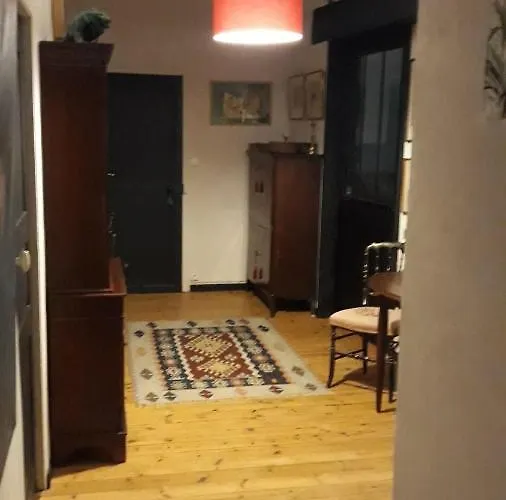 Les Loges Du Chaudron * La Chapelle-aux-Choux