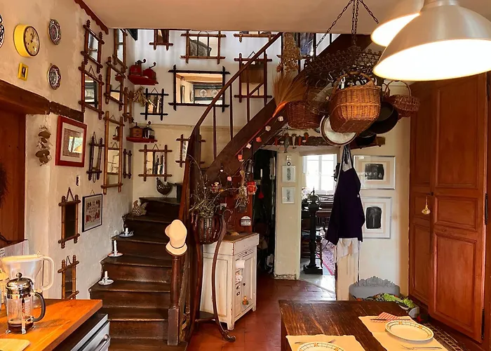 Les Loges Du Chaudron La Chapelle-aux-Choux