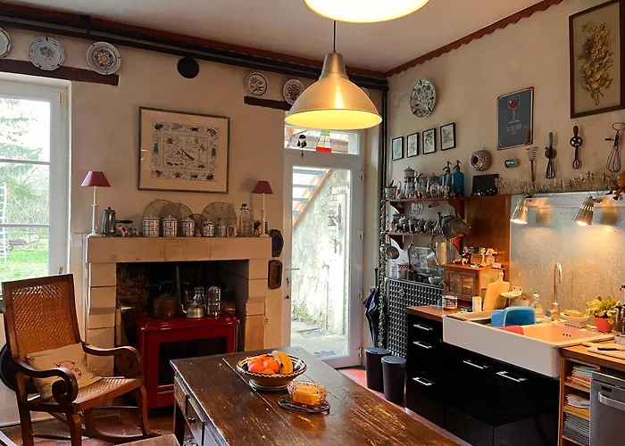 Les Loges Du Chaudron *