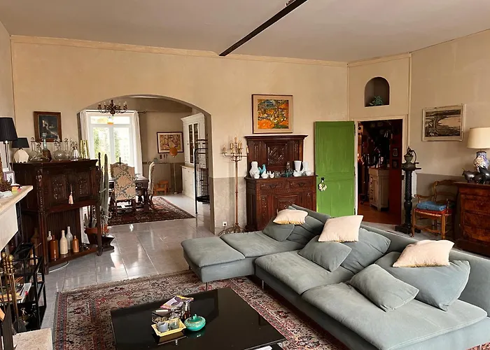 Les Loges Du Chaudron B&B *