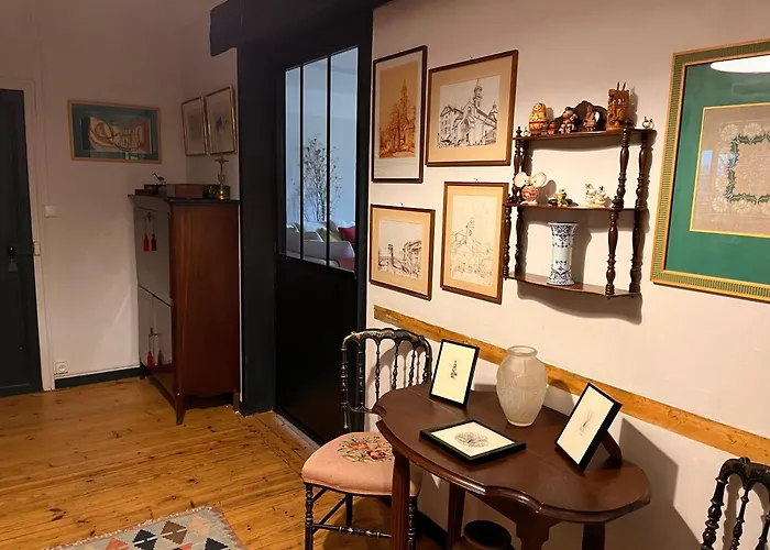 Les Loges Du Chaudron B&B