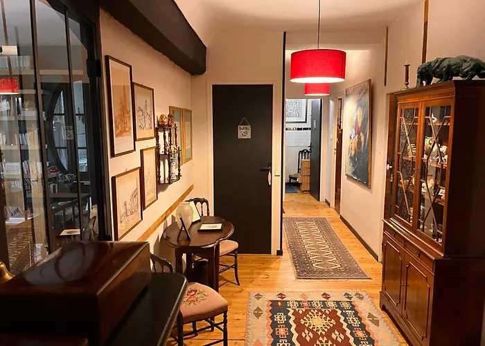 Les Loges Du Chaudron