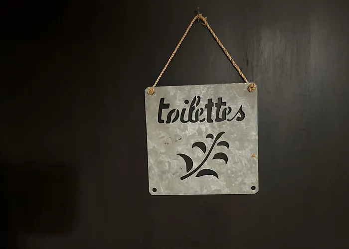 住宿加早餐酒店 Les Loges Du Chaudron *