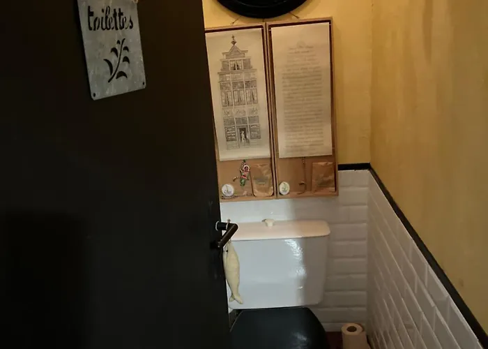 B&B Les Loges Du Chaudron La Chapelle-aux-Choux