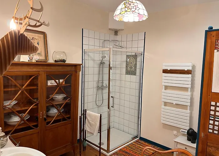 Les Loges Du Chaudron