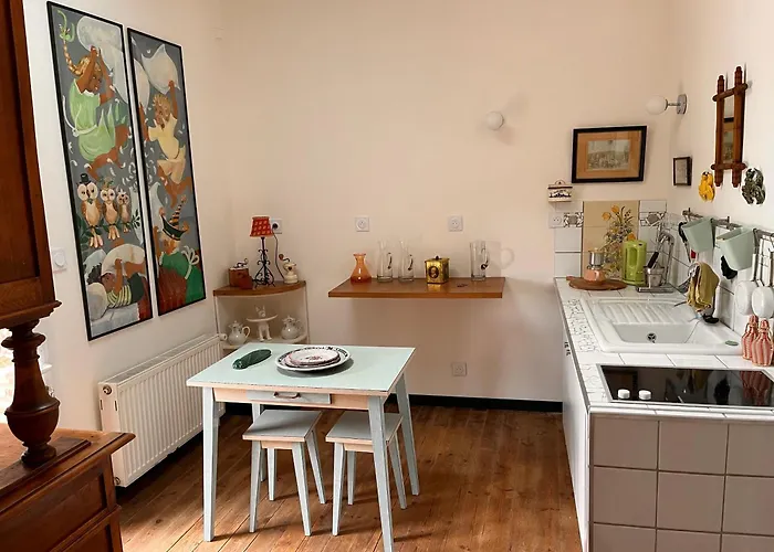 B&B Les Loges Du Chaudron