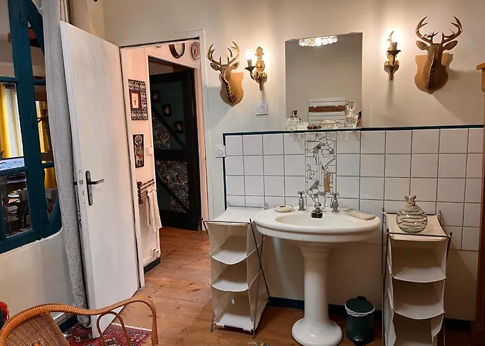 Les Loges Du Chaudron