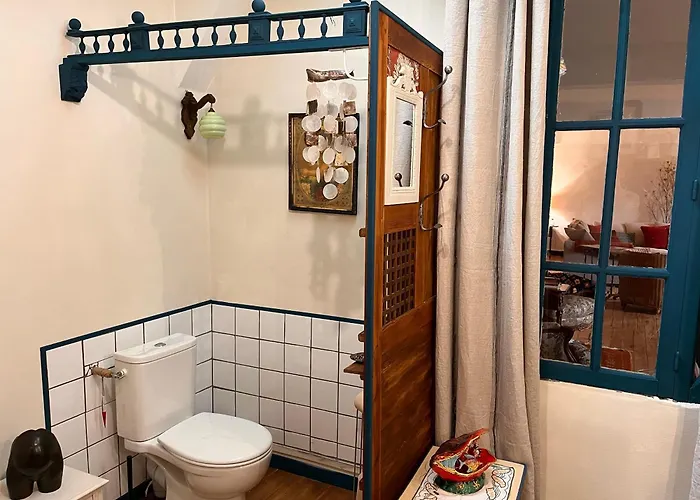 Les Loges Du Chaudron B&B La Chapelle-aux-Choux