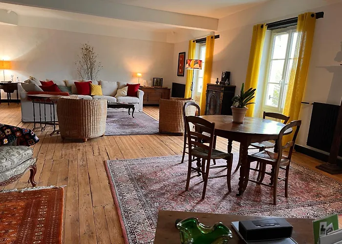 B&B Les Loges Du Chaudron *