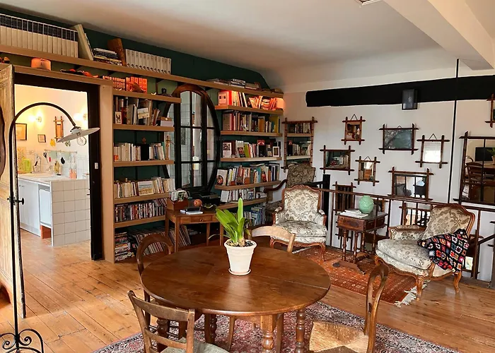 住宿加早餐酒店 Les Loges Du Chaudron La Chapelle-aux-Choux