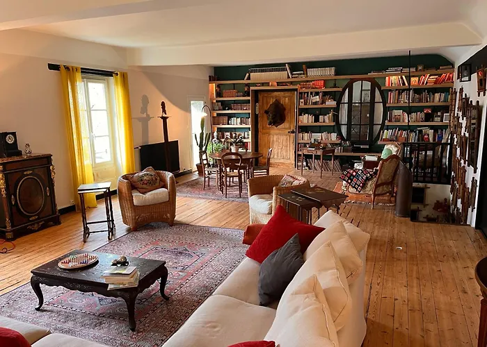 Les Loges Du Chaudron B&B La Chapelle-aux-Choux