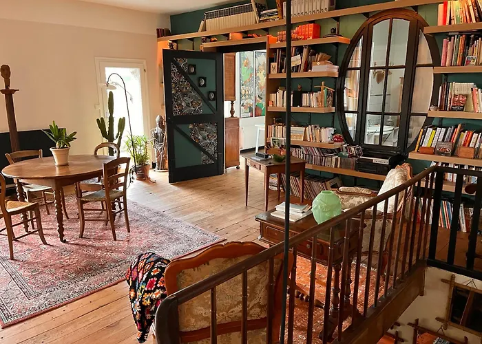 住宿加早餐酒店 Les Loges Du Chaudron *