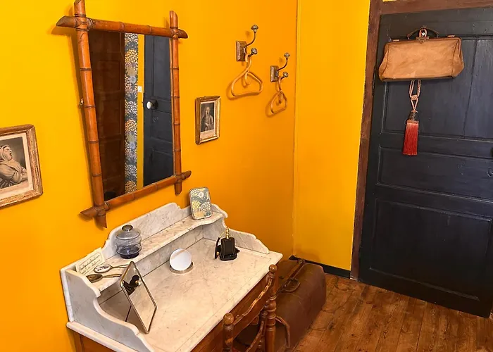 Les Loges Du Chaudron B&B La Chapelle-aux-Choux