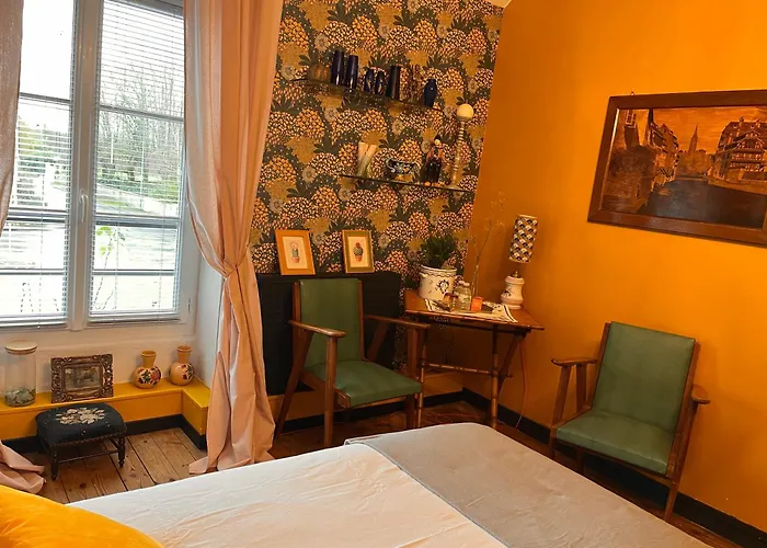 Les Loges Du Chaudron *