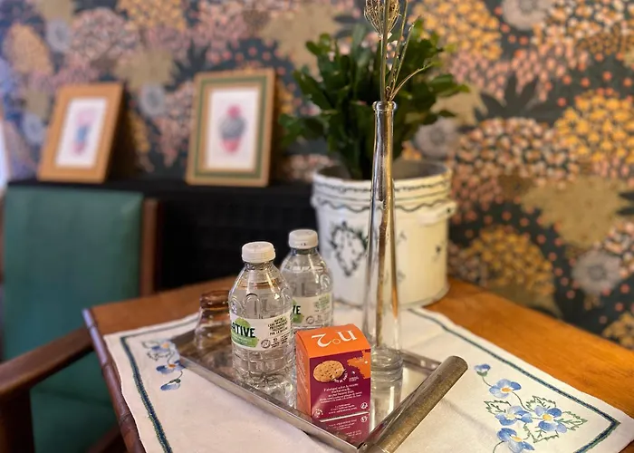 住宿加早餐酒店 Les Loges Du Chaudron