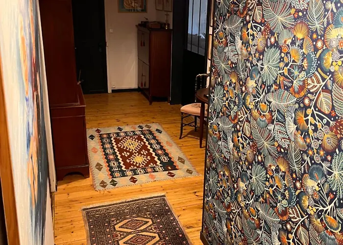 B&B Les Loges Du Chaudron *